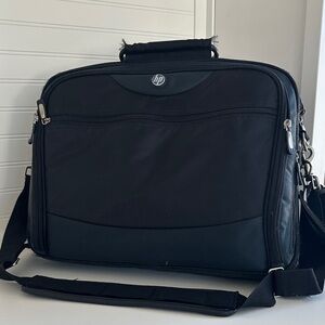 HP Classic Black Laptop Bag 💼